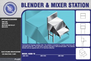 Blender-Mixer-H 4_01 UBB-19