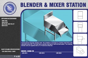 Blender-Mixer-H 4_03 UBB-29