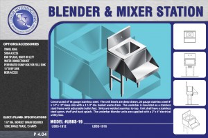 Blender-Mixer-H 4_04 UBBS-19