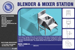 Blender-Mixer-H 4_05 UBBS-24