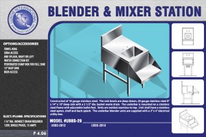 Blender-Mixer-H 4_06 UBBS-29