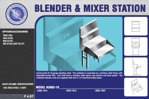 Blender-Mixer-H 4_07 UBB2-19