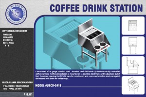 Coffee Drink Station-H 8_01 UBCD-2418