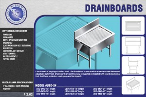 Drainboards-H 2_02 UBD-24