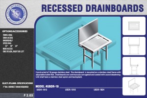 Drainboards-H 2_03 UBDR-19