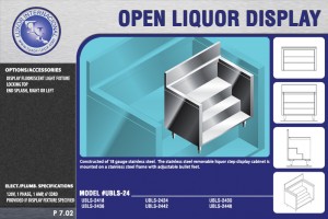 Liquor_Display-H 7_02 UBLS-24