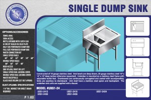 Sinks-H 1_02 UBS1-24